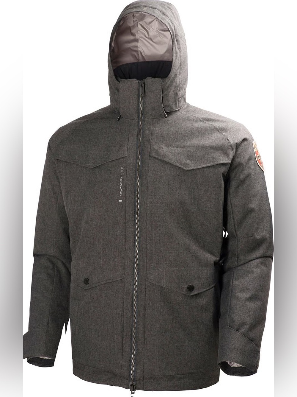 Men's Helly Hansen Arctic Chill Parka